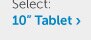 10-inch Tablet