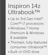 Inspiron 14z Ultrabook