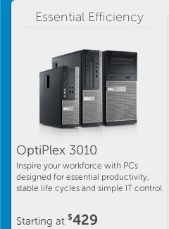 OptiPlex 3010