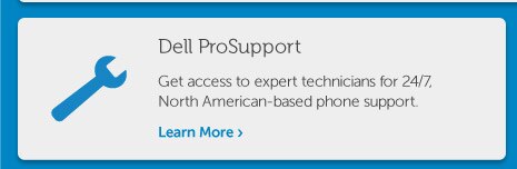 Dell ProSupport