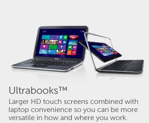Ultrabooks