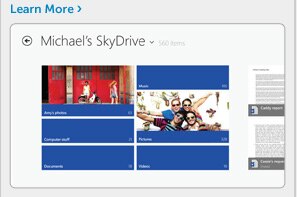 Michael's SkyDrive