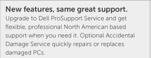 New features, same great support.