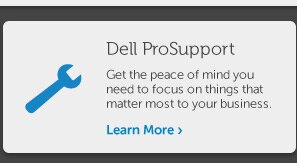 Dell ProSupport