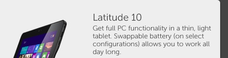 Latitude 10