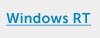 Windows RT