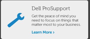 Dell ProSupport