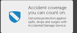 Accident coverage you can count on.