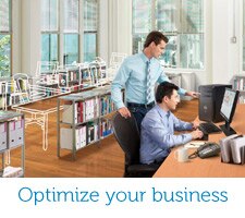 Optimize your business