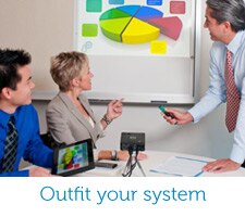 Outfit your system