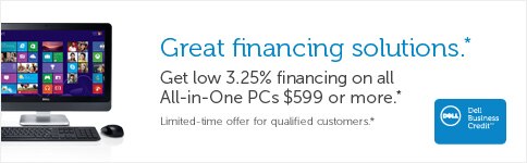 Great financing solutions.*