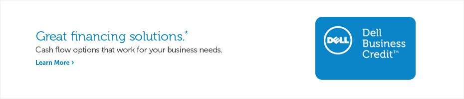 Great financing solutions.*