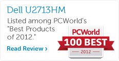 Dell Monitor Award