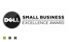 Dell Small Business Excellence Award