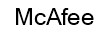  McAfee 