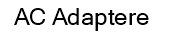 AC Adaptere