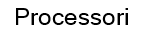 Processori