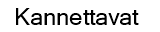 Kannettavat