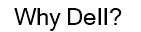 Why Dell?