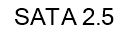 SATA 2.5