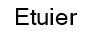 Etuier