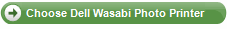 Choose Dell Wasabi Photo Printer