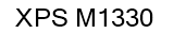 XPS M1330