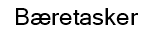 Bæretasker