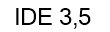 IDE 3,5