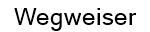 Wegweiser