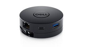 Adaptateur mobile Dell USB-C | DA300 Adaptateur mobile Dell USB-C | DA300