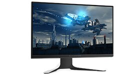 ALIENWARE 27 GAMING MONITOR | AW2720HF ALIENWARE 27 GAMING MONITOR | AW2720HF