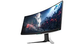 ALIENWARE 34 CURVED GAMING MONITOR | AW3420DW ALIENWARE 34 CURVED GAMING MONITOR | AW3420DW