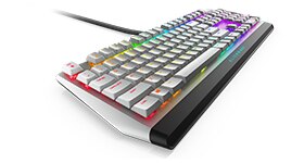 ALIENWARE LOW PROFILE RGB MECHANICAL GAMING KEYBOARD | AW510K ALIENWARE LOW PROFILE RGB MECHANICAL GAMING KEYBOARD | AW510K
