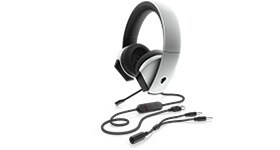 ALIENWARE 7.1 GAMING HEADSET | AW510H ALIENWARE 7.1 GAMING HEADSET | AW510H