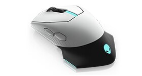 ALIENWARE WIRED/WIRELESS GAMING MOUSE | AW610M ALIENWARE WIRED/WIRELESS GAMING MOUSE | AW610M