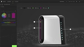 ALIENFX MEJORADO ALIENFX MEJORADO