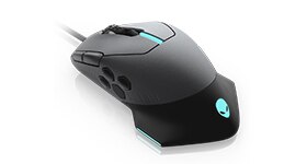 Souris de gaming filaire Alienware | AW510M Souris de gaming filaire Alienware | AW510M