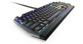 Clavier de gaming mécanique RVB extra plat Alienware | AW510K Clavier de gaming mécanique RVB extra plat Alienware | AW510K