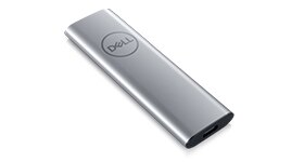 Unidad SSD portátil de Dell, USB C de 250 GB Unidad SSD portátil de Dell, USB C de 250 GB