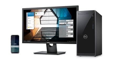 Réunissez vos appareils avec Dell Mobile Connect Réunissez vos appareils avec Dell Mobile Connect