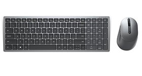 Ensemble clavier et souris sans fil Dell Multi-Device - KM7120W Ensemble clavier et souris sans fil Dell Multi-Device - KM7120W