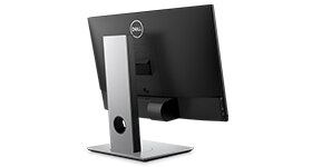 Zamykana na klucz osłona portów do komputera OptiPlex AIO Zamykana na klucz osłona portów do komputera OptiPlex AIO