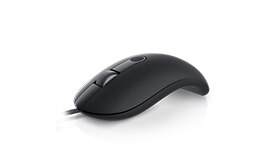 Souris filaire Dell avec lecteur d’empreintes digitales | MS819 Souris filaire Dell avec lecteur d’empreintes digitales | MS819
