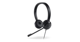 Casque stéréo Dell |Pro | UC350 Casque stéréo Dell |Pro | UC350