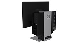 حامل متعدد الإمكانات للأجهزة صغيرة الحجم من Dell - طراز OSS21 حامل متعدد الإمكانات للأجهزة صغيرة الحجم من Dell - طراز OSS21
