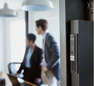 OptiPlex 7070 micro avec technologie Intel UNITE OptiPlex 7070 micro avec technologie Intel UNITE