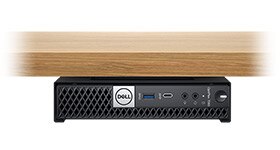 Support de montage VESA pour ordinateur Dell OptiPlex Micro avec support pour adaptateur Support de montage VESA pour ordinateur Dell OptiPlex Micro avec support pour adaptateur