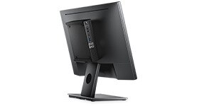 Support de montage tout-en-un Dell OptiPlex Micro pour écrans série E Support de montage tout-en-un Dell OptiPlex Micro pour écrans série E
