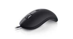 Souris filaire Dell avec lecteur d’empreintes digitales | MS819 Souris filaire Dell avec lecteur d’empreintes digitales | MS819